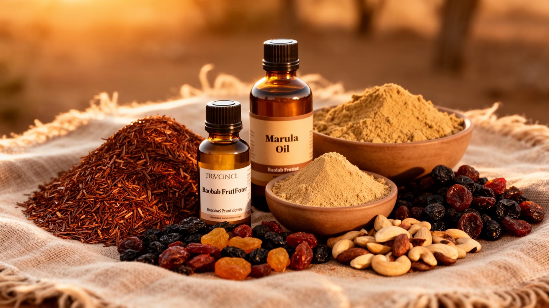 Premium South African export products